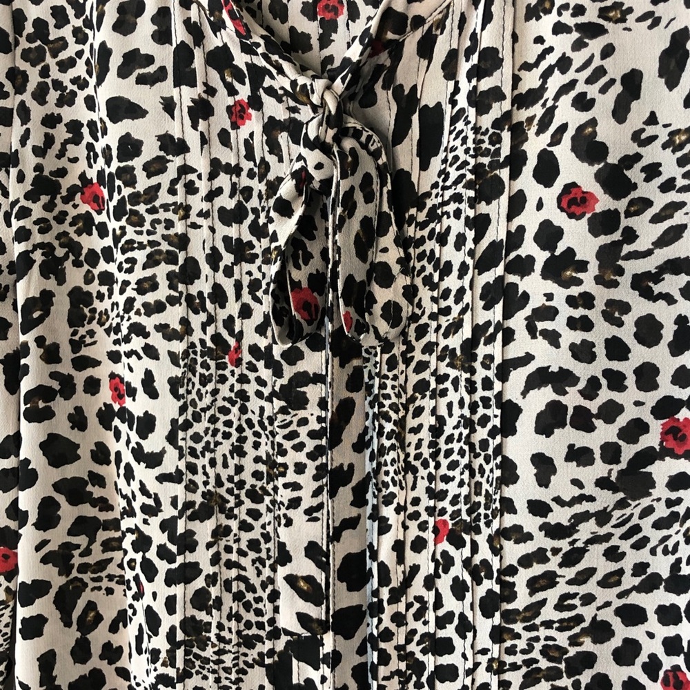Sanctuary long-sleeved blouse